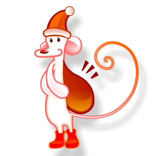 Santa’s Helper Icon 512x512 png